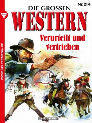 cover image of Die großen Western 214